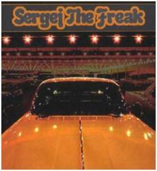 Sergej The Freak : Crimson Atmosphere Sergej The Freak : Crimson Atmosphere